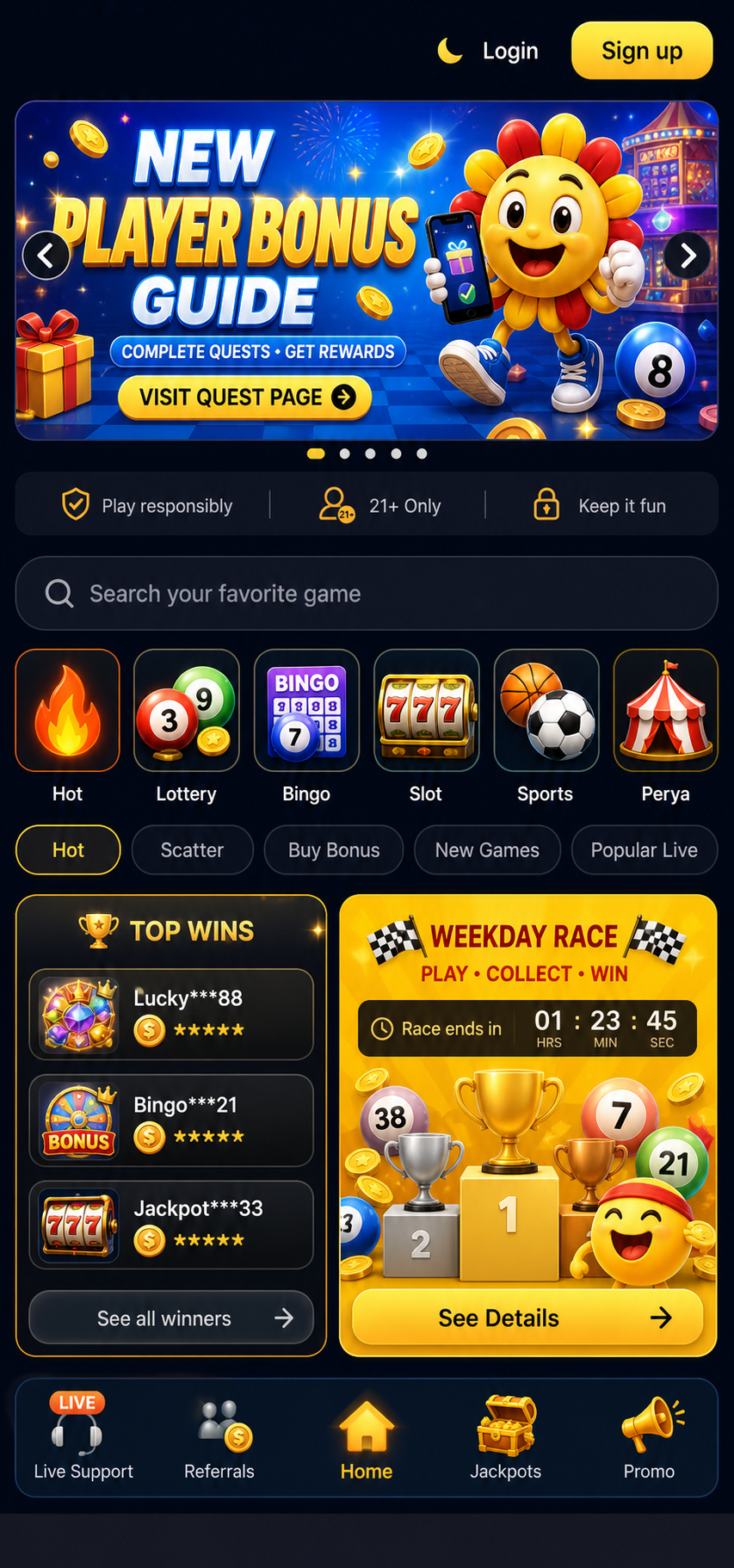 CasinoPlus Philippines mobile gaming visual guide